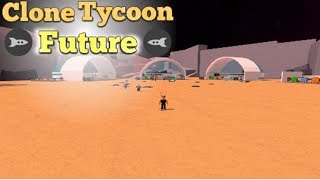 Clone Tycoon 2 (2018 code)