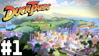 DuckTales Remastered #1 (Blind)