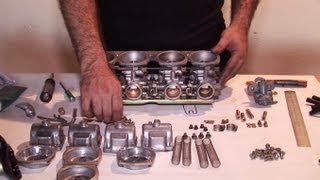 Motorcycle Mikuni CV Carburetor Cleaning for Suzuki, Honda, Yamaha Tutorial