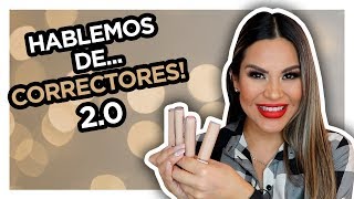 HABLEMOS DE CORRECTORES  2.0 !! | Mytzi Cervantes