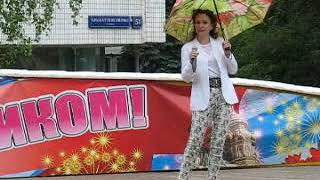 Подольская Алла Журчат ручьи Живой звук Крылатское 12 июня