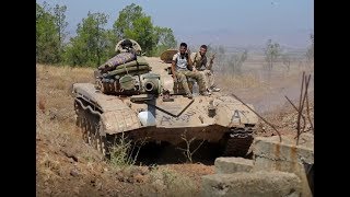 Battles for Syria | July 17th 2018 | Reportes from the Southwestern Front