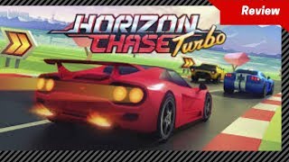 Horizon Chase Turbo | Nintendo Switch Review