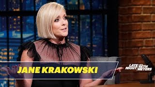 Jane Krakowski's 7-Year-Old Son Loves RuPaul's Drag Race