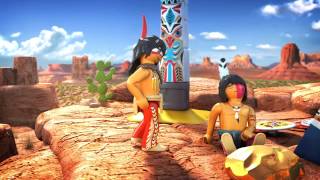 PLAYMOBIL Oeste - La película (español)