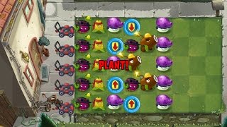 Plants vs Zombies 2 Modern Day - Day 25 || Gameplay Walkthrough