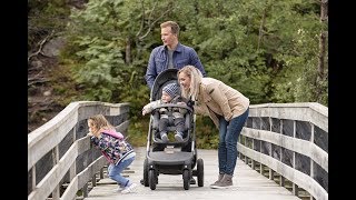Большой ремонт Stokke Trailz