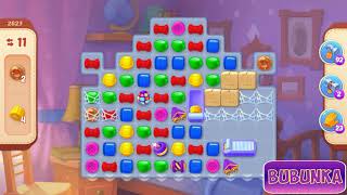 Homescapes level 2823 HD