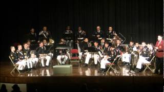 Missouri Military Academy - Pops Concert Part 3