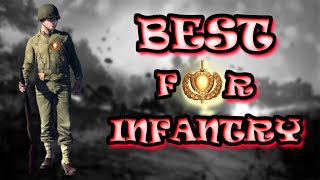 Heroes and Generals: Badges / Нашивки 5 лучших для пехотинца / infantry review обзор.