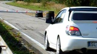 4turbo Impreza & Evo Rallysprint Tychy
