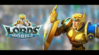 Lords Mobile 9 iyun 2019