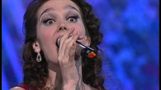 Карина ЧЕПУРНОВА "Мы две блуждающих звезды" ("Весна романса-2012")
