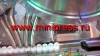 Фармацевтическое оборудование из Китая на www.minipress.ru