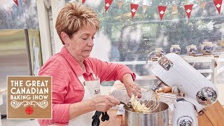 Long Goodbye Canada Week: Jude Somers | The Great Canadian Baking Show