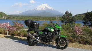 2014 初夏　富士山、伊豆半島 ツーリング 前編