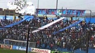 Sociedad Crvel - Sporting Cristal el mejor equipo Peruano