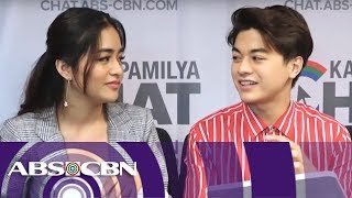 Bukingan time with Vivoree and CK
