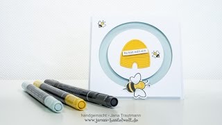 Tutorial zum SdM August 2016: Kullerkarte