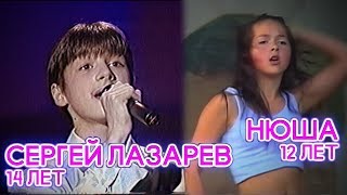 КАК ПЕЛИ ЗНАМЕНИТОСТИ В ДЕТСТВЕ  (Егор Крид, Полина Гагарина, Oxxxymiron и др)