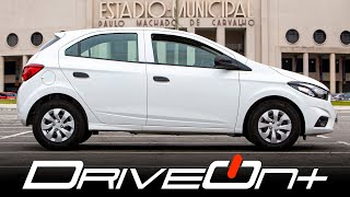Chevrolet Joy 1.0 SPE/4 Eco - DriveOnCars (Avaliação)