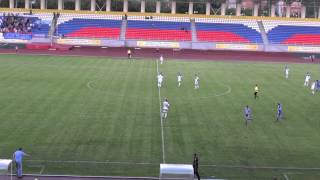 Самый быстрый российский хет-трик Евгения Гаврюка в кубковом матче в Пензе!