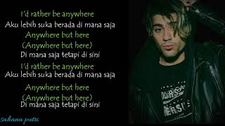 ZAYN - Good Years (Lirik Terjemahan+Lyrics)