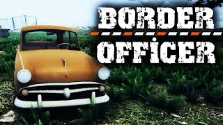 Border Officer ♠ Симулятор пограничника ♠ Ужасный день