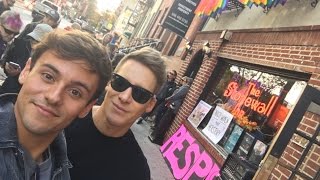 SEX AND THE CITY!...(with some LGBT history)