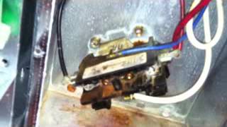 HVAC Air Handler Buzzing Aux Heat