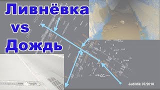 Почему затопляет улицы города?