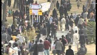 9th Muharram Islamabad 2010 Jaloos Report