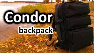 Рюкзак "КОНДОР"/DIY backpack
