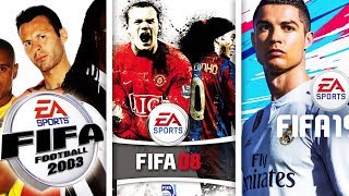 Every FIFA From FIFA 94 To FIFA 19 but good
