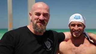 Сергей Бадюк и Денис Минин - Workout в массы!!