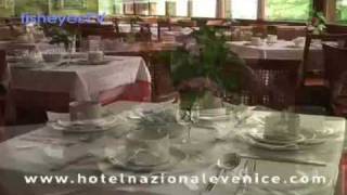 Hotel Nazionale Venice - 3 Star Hotels In Venice