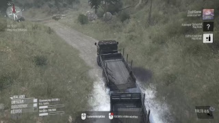 Spintires: Mudrunner #3 Kezdődik a faszállítás 2