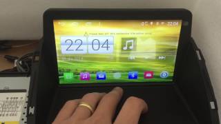 central multimidia android peugeot 207 sw hoggar winca s160