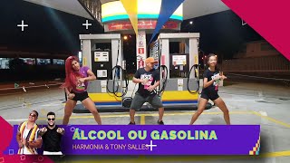 Álcool ou Gasolina - Harmonia & Tony Salles - Cia Zero 41 (Coreografia Oficial).