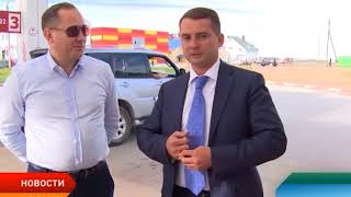 "Контрольная закупка" на АЗС Нарьян-Мара