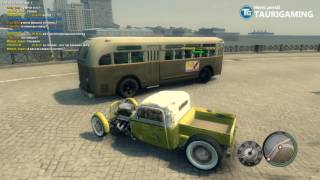 Мафия 2 Multiplayer - "Одмин", который смог