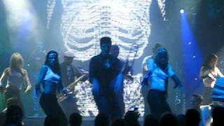 Sakis Rouvas - Medley (Jan 14, 2010)