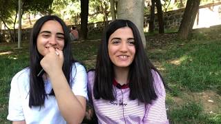 Что турчанки думают о русских девушках?/ Türk kızlar rus kadınlar hakkında ne düşünüyorlar?