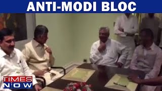 Will Anti-Modi Front Last? | Candid Video Blows The Lid | Full Video