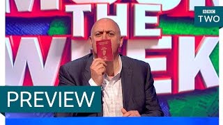 Highly valuable Irish passports - Mock the Week: Series 15 Episode 12 Preview - BBC Two