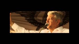 CORRIDO AL CANDIDADATO AMLO "CAMBIEMOS MEXICO"