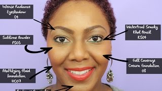 Makeup for Women of Color "BlackUp Cosmetics"