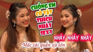 VÌ NỤ CƯỜI CỦA VỢ CHỒNG SẴN SÀNG MẶC QUẦN TÀ LỎN NHẢY SEXY CHO VỢ XẢ STRESS |VCS