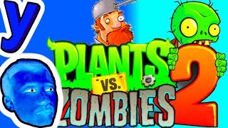 Первое ЗНАКОМСТВО ПРоХоДиМЦа с Новыми Растениями! #264 ИГРА для ДЕТЕЙ