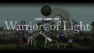 FF14-フリーカンパニーPRキャンペーン